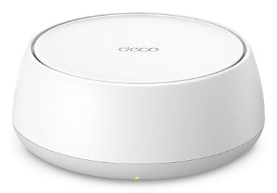 TP-Link DECO BE22(1-PACK) sistema Wi-Fi Mesh (Wi-Fi en malla) Doble banda (2,4 GHz / 5 GHz) Wi-Fi 7 (802.11be) Blanco 2 Interno