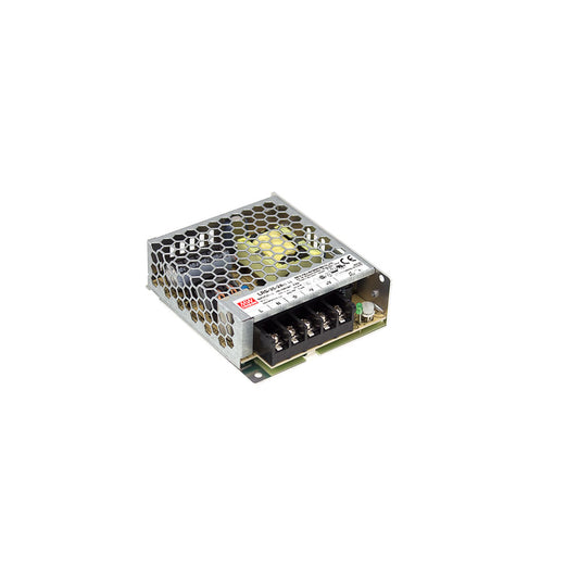 Alimentador 12VDC 36W 3A Montaje en Tablero – Mean Well LRS-35-12