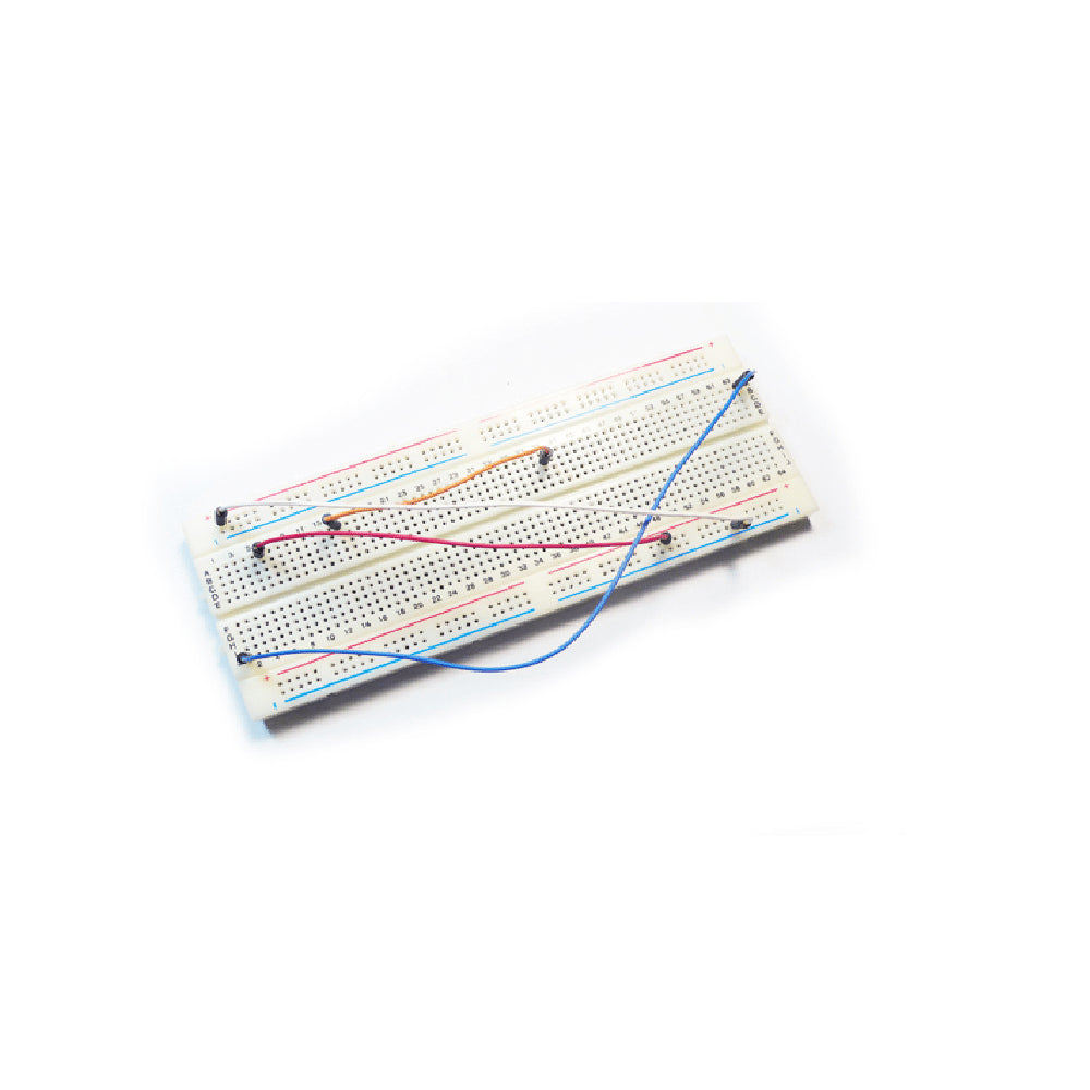 Cables Puente para Protoboard M/M lote de 65 piezas