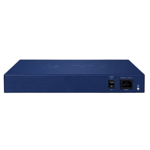 Enrutador de seguridad VPN empresarial de 5 puertos 10/100/1000T