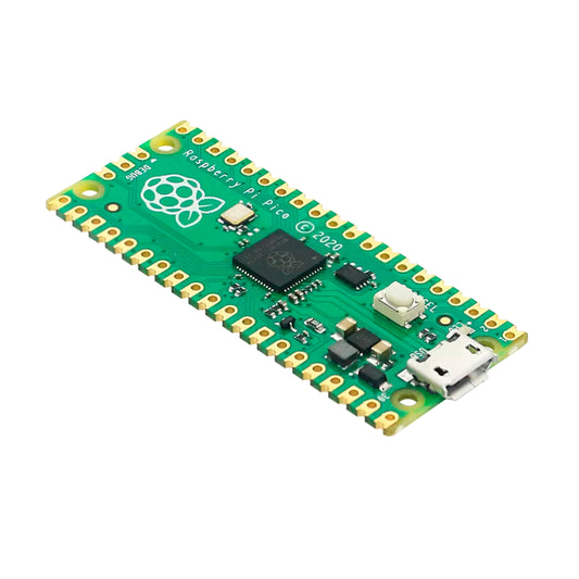 Microcontrolador Raspberry Pi Pico