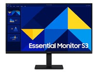 Samsung LS27D300GAL pantalla para PC 68,6 cm (27") 1920 x 1080 Pixeles Full HD LCD Negro