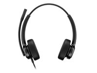 HP Poly Mission 425 Stereo USB Wired Headset