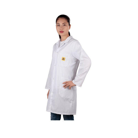 Cotona ESD – Dimensión L, Tonalidad Blanca