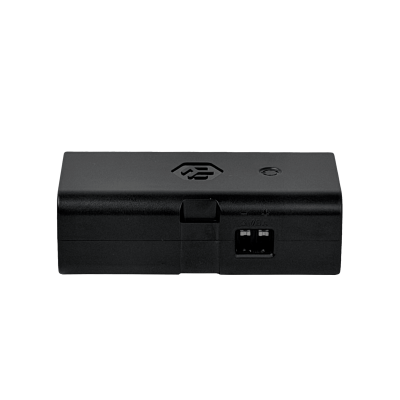 GPOE-USB MIKROTIK Convertidor PoE a USB-C RJ45 de 2 pines 802.3af-PoE/48V, salida 5V 3A 15W