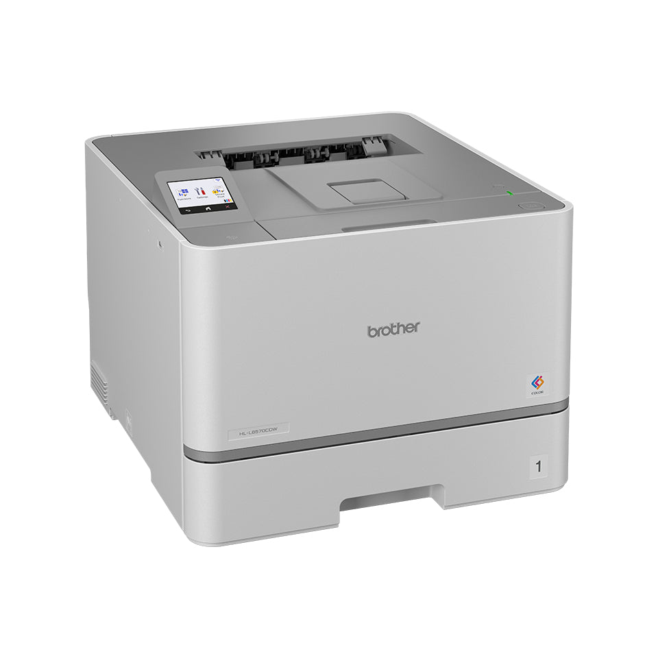Brother HL-L8570CDW impresora láser Color 2400 x 600 DPI A4 Wifi