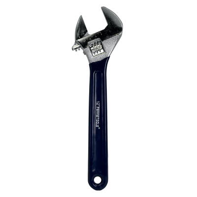 SPAN-12 FERRETOOLS Llave Ajustable de 12 pulgadas Tipo Francesa 300mm Apertura Máxima 36mm