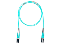 Panduit Parch Cord de fibra OPTI-CORE OM3 DUPLEX LC