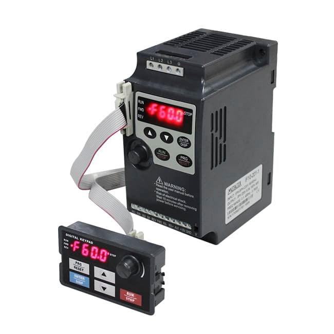 Variador de frecuencia compacto escalar Serie IF10 - 380VAC - 10HP-7.5kW