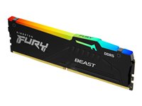 KNG Fury Memoria RAM 16GB 5600MT/S DDR5 DIMM RGB EXPO