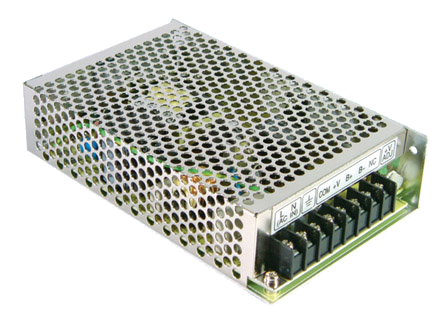 Fuente de poder uso seguridad 55W AD-55 - 27.6V / 26.5V