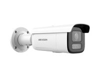 Hikvision Bullet IP 8MP VF2.8-12mm 60mt IK10 WDR AcuSense MIC POE