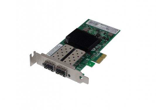PCIE-2SFP Adaptador de Red LRLINK PCIe-x1 2-Puertos SFP 1G Servidor Chip Intel I350AM2