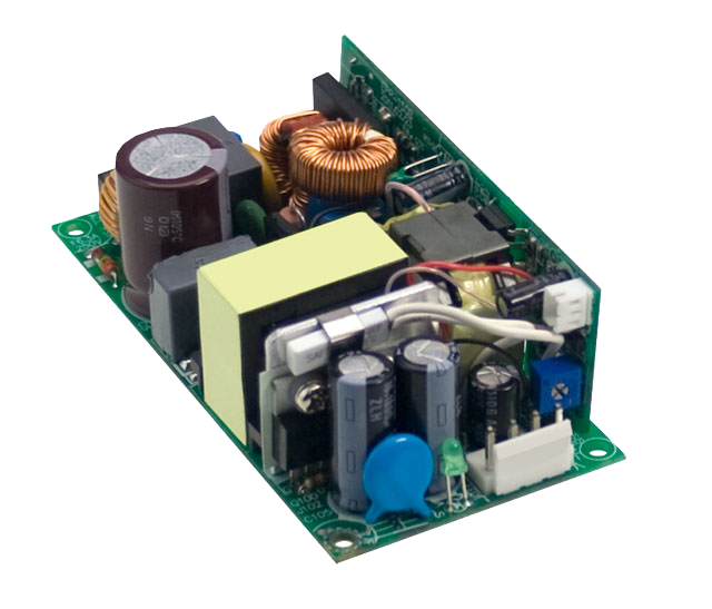 Fuente de poder open frame voltaje PFC 100W EPP-100 - 15V