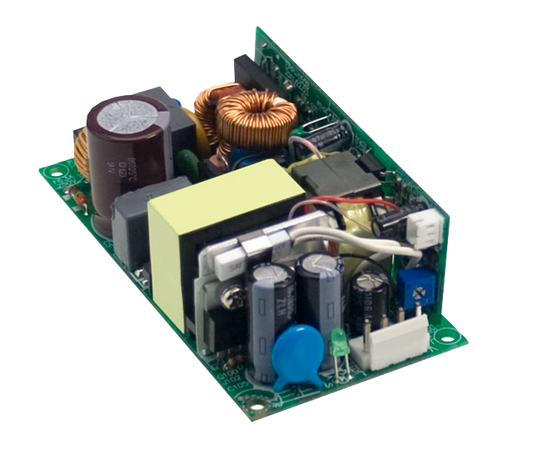 Fuente de poder open frame voltaje PFC 100W EPP-100 - 15V