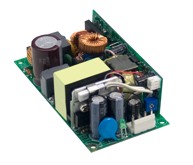 Fuente de poder open frame voltaje PFC 100W EPP-100 - 12V