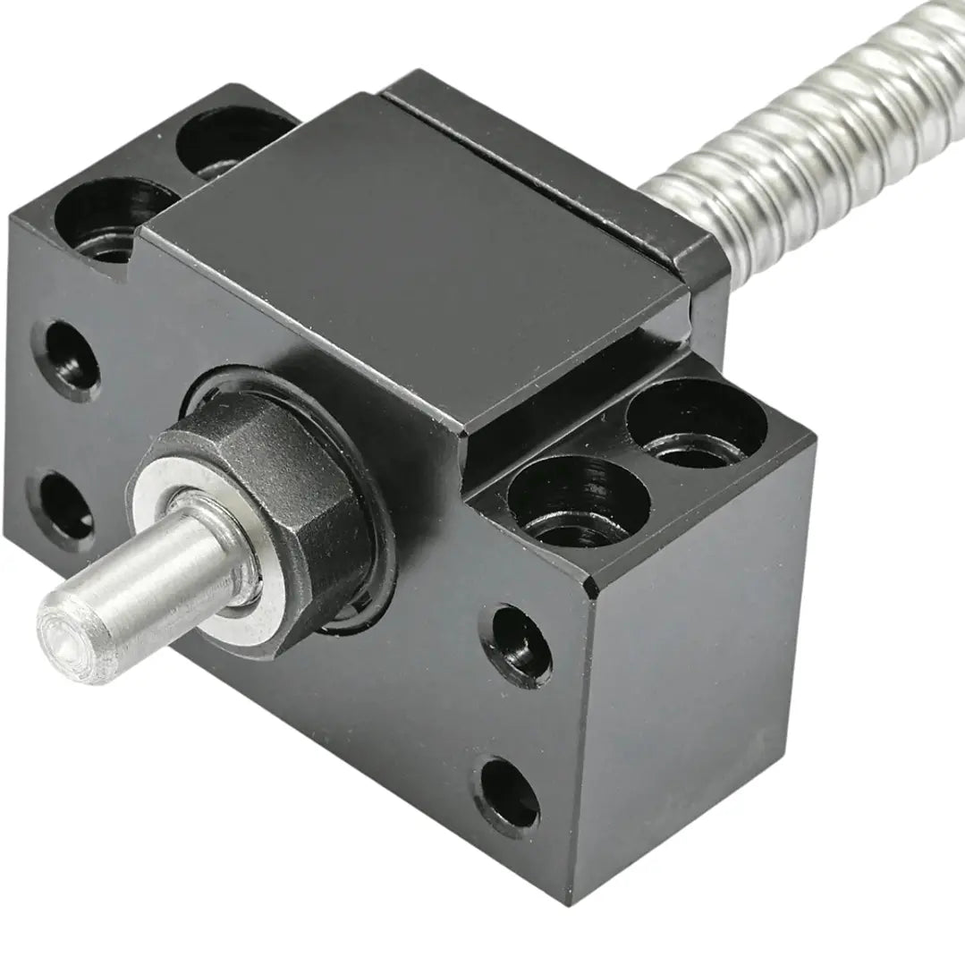 BK25 Soporte terminal para eje roscado de bolas