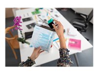 HPc CZ116AL 670 Yellow Ink Cartridge 300 pages (Empaque dañado)