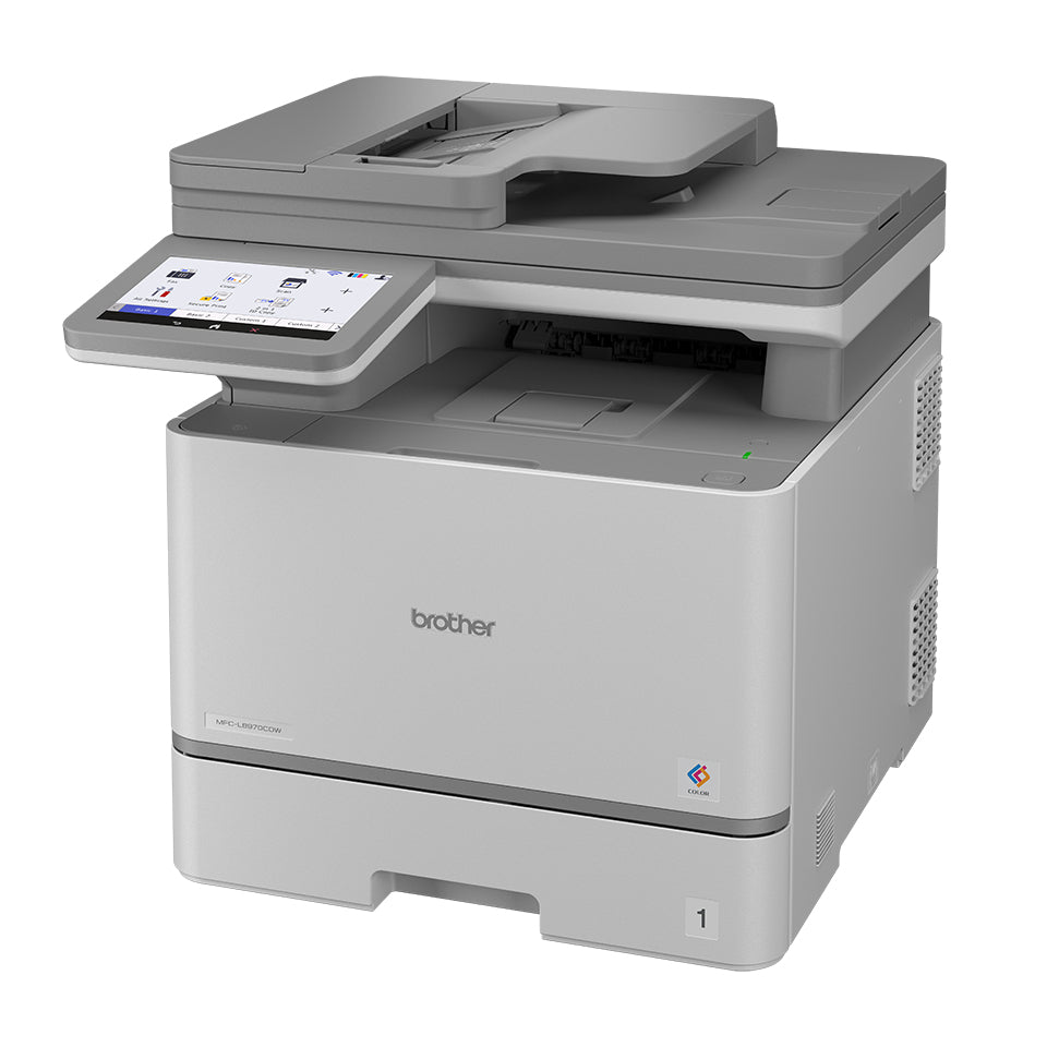 Brother MFC-L8970CDW impresora multifunción Laser A4 2400 x 600 DPI 31 ppm Wifi
