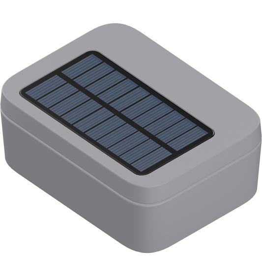 WisBlock GNSS Tracker for LoRaWAN® u-blox ZOE-M8Q - Sin panel solar