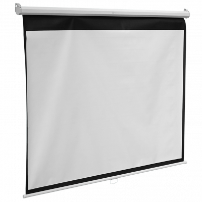 TELON-1 KLIPX Telon Mural 1,7mt x 1,3mt 4:3 blanco 172x130cm KPS-302