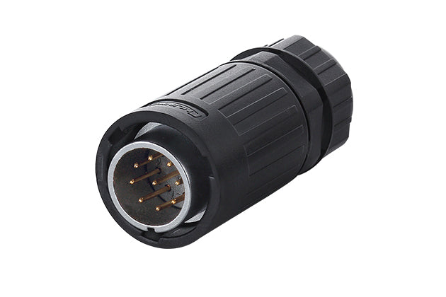 Conector Serie YA-20 Macho 9 Pines Plug Soldar CNLINKO