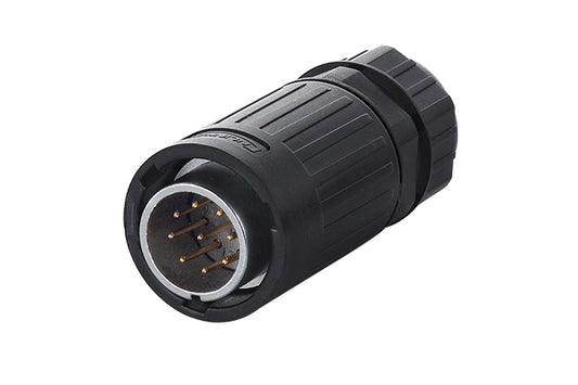 Conector Serie YA-20 Macho 9 Pines Plug Soldar CNLINKO