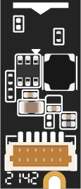 Fingerprint Sensor GROW R307 RAK12001