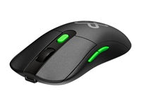 Klip Xtreme Mouse Inal mbrico Recargable Ecolast KMW-775