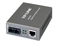 TP-LINK MC210CS Gigabit MonoMode 20Km Media Converter