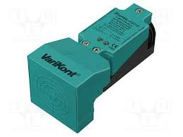 Sensor de proximidad inductivo rectangular