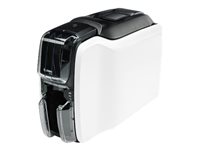 Zebra ZC100 impresora de tarjeta plástica Pintar por sublimación/Transferencia térmica Color 300 x 300 DPI