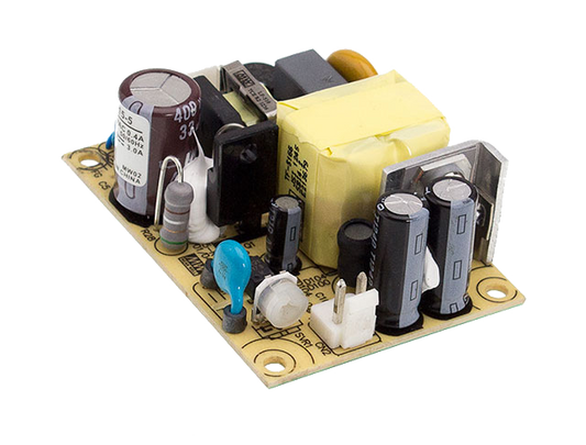 Fuente de poder open frame industrial voltaje 15W EPS-15 - 7.5V