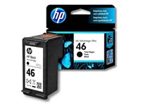 HP Ink #46 cartridge Black CZ637AL