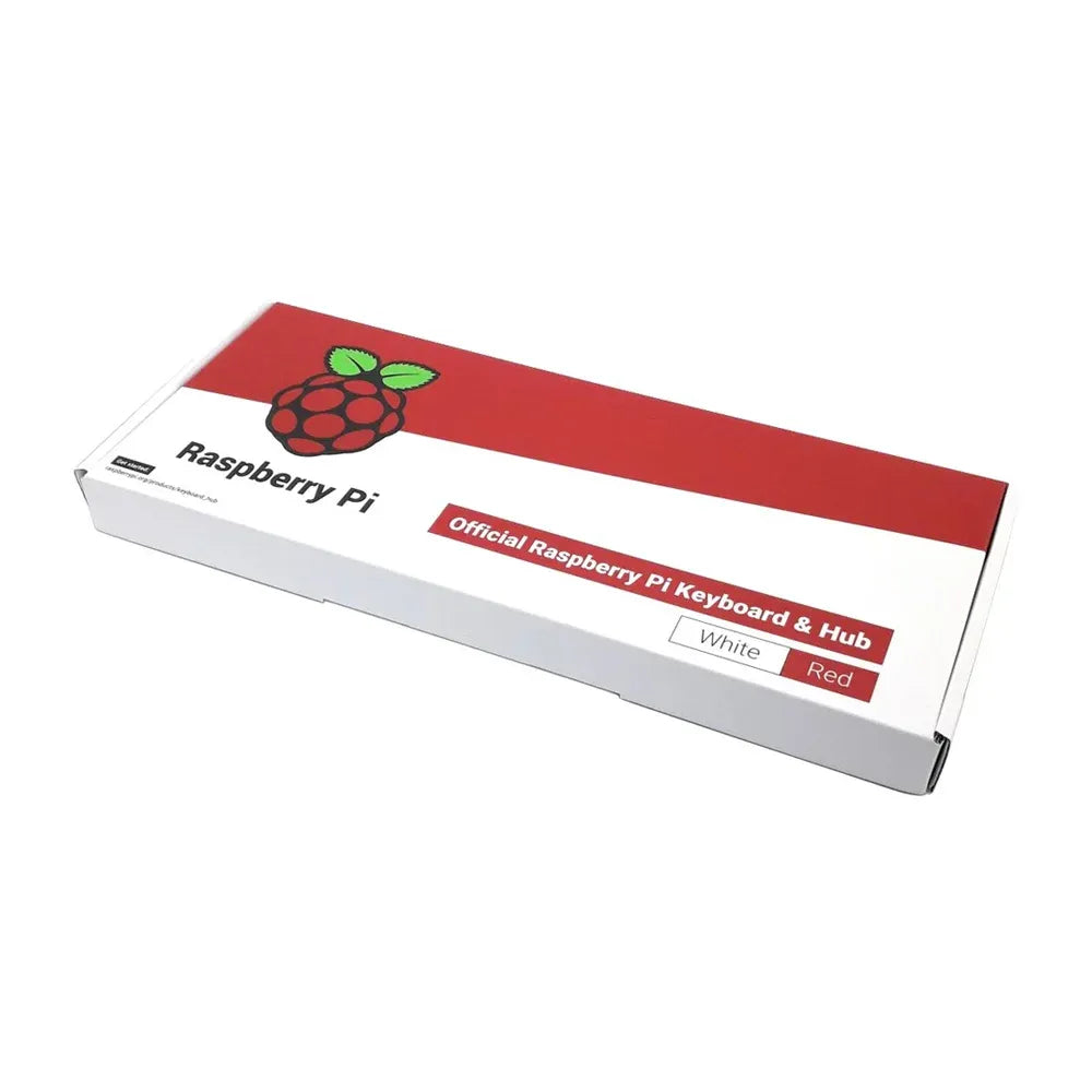 Periférico de entrada estándar para Raspberry Pi
