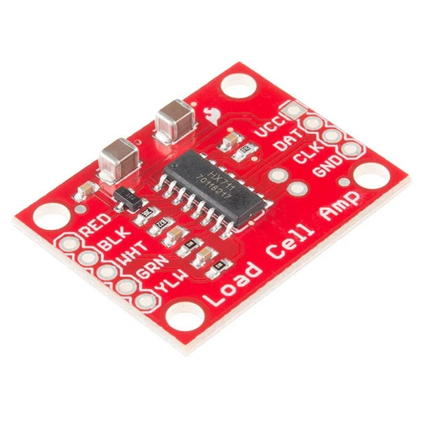 Módulo Amplificador de Sensor de Peso – HX711