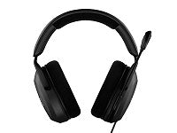 HyperX Cloud Stinger 2 Gaming - headset - full size - wired - 3.5 mm jack - black - for Victus by HP
