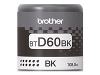 Brother Botella Tinta BTD60BK Negra 6500 pag (Empaque dañado)