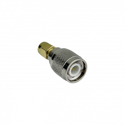 SMTM. .TNC-Macho .SMA-Macho Acoplador Adaptador Coaxial