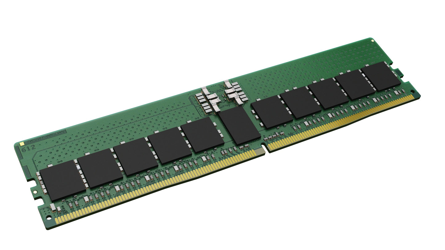 Kingston Technology KTH-PL556D8-32G módulo de memoria 32 GB 1 x 32 GB DDR5 5600 MT/s 288-pin DIMM ECC