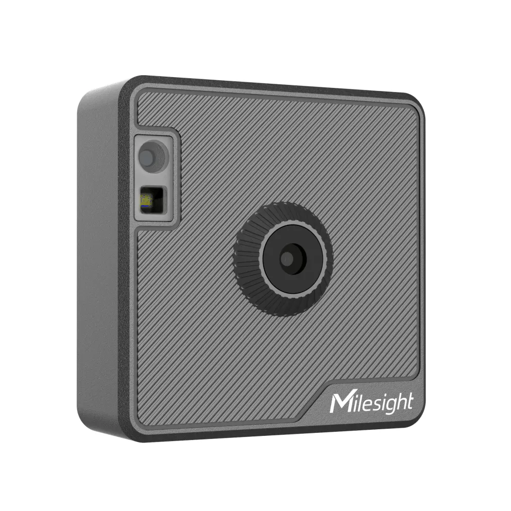 Sensor de Presencia Conectado por WiFi de Eficiencia Energética – Milesight X1 Sensing Camera