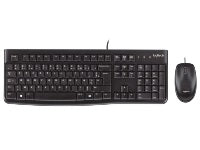 Logitech Combo MK120 Espanol