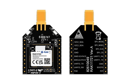 RAK11720 Breakout Board RAK11721