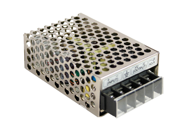 Conversor DC-DC Gabinete 15W SD-15 - 36 a 72VDC - 24V
