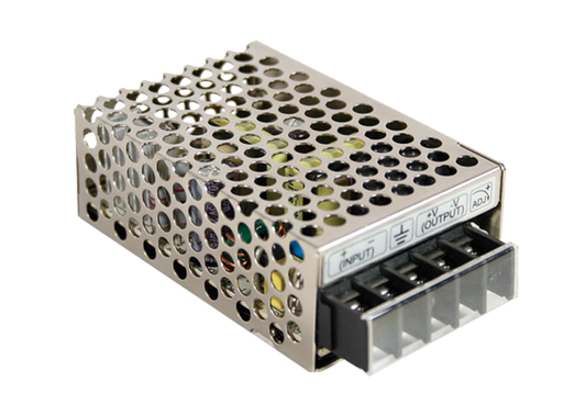 Conversor DC-DC Gabinete 15W SD-15 - 9.2 a 18VDC - 24V