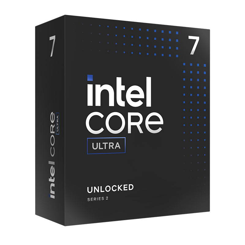 INTEL Procesador Core Ultra 7 265K 20 cores 3.9Ghz 30MB LGA1851