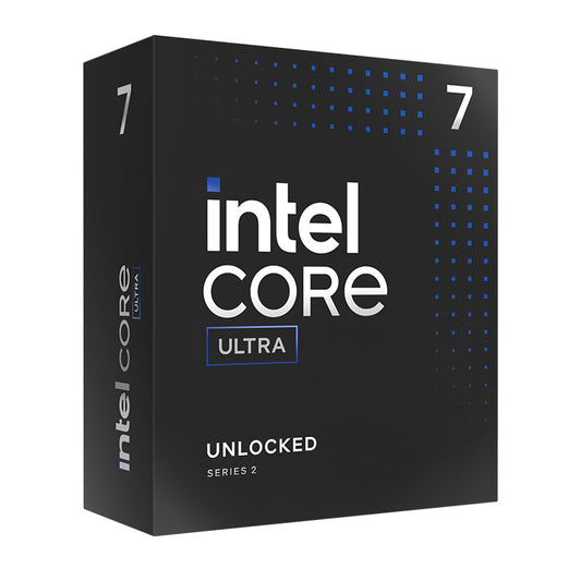 INTEL Procesador Core Ultra 7 265K 20 cores 3.9Ghz 30MB LGA1851