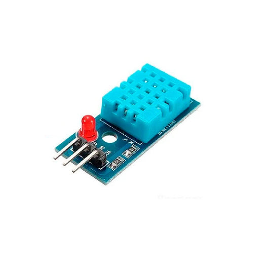 Medidor de Temperatura y Humedad DHT11