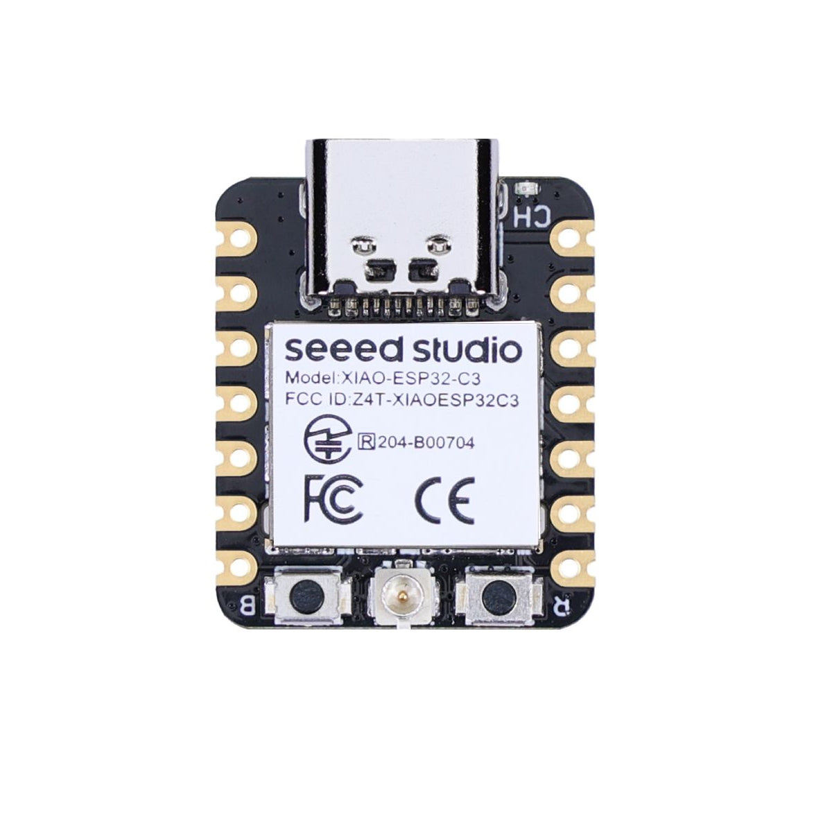 Placa Microcontroladora Seeed Studio XIAO ESP32 C3
