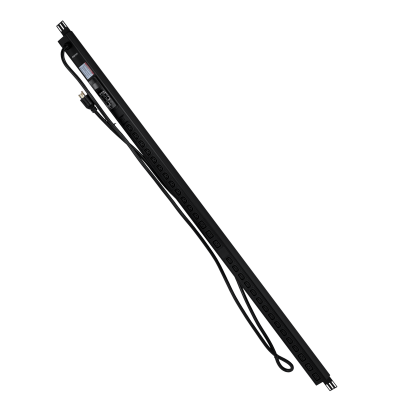 FPS-3012 FORZA Tipo torre 7200W 24 tomas C13 6 tomas C19 5 puertos RJ45 USB IP RS232 Medición de Voltaje/Amperaje